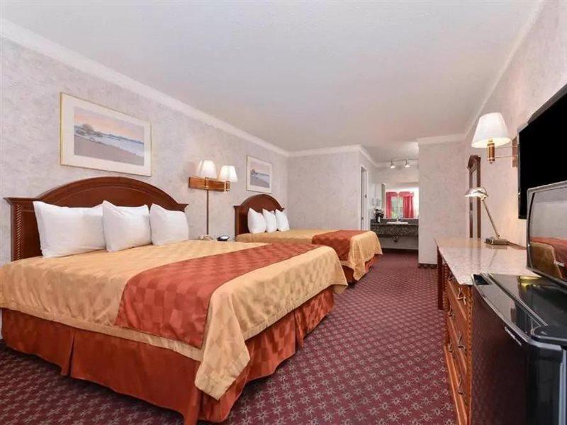 Americas Best Value Inn & Suites - Fontana Bagian luar foto
